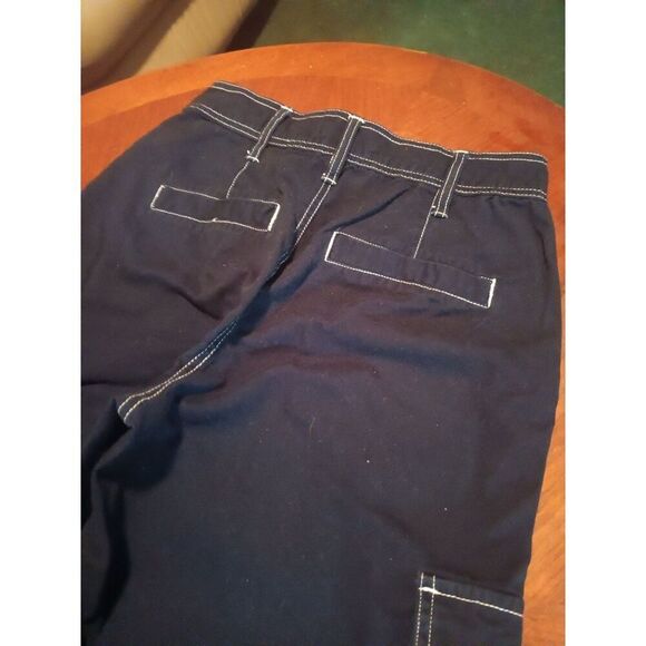 Forever 21 Cotton Cargo Pants - Size: S (1116) - Picture 6 of 6